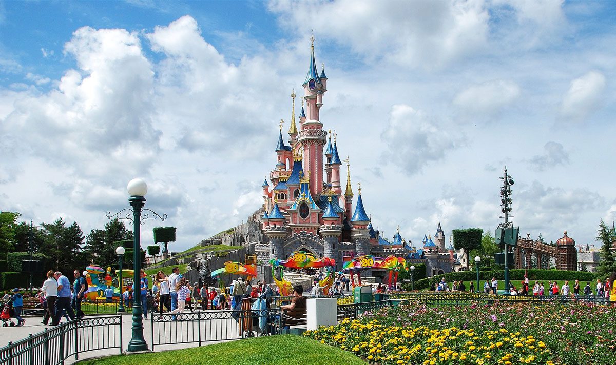 Disneyland Parigi Il Parco Dei Divertimenti Che Non Ha Bisogno Di Presentazioni