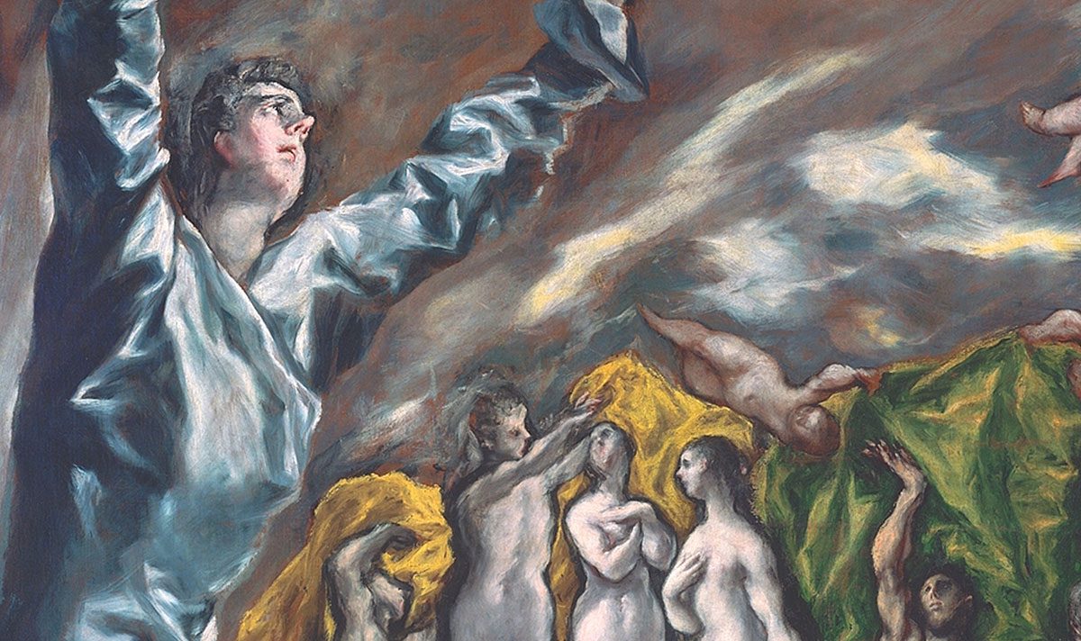 El Greco in mostra al Grand Palais di Parigi