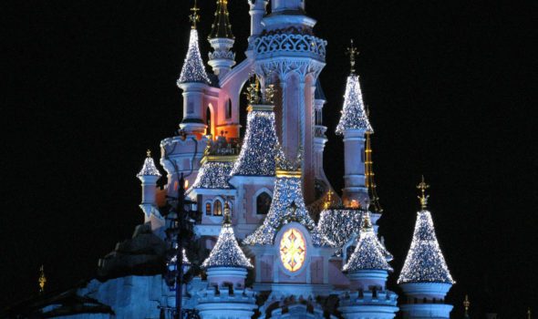 Natale 2019 a Disneyland Parigi