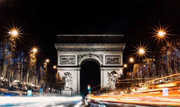 Natale a Parigi 2019: le illuminazioni natalizie sugli Champs-Elysées