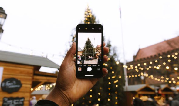 Mercatino di Natale 2019 del Jardin des Tuileries a Parigi