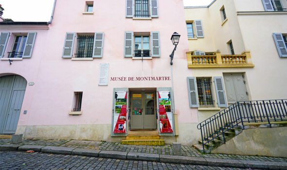 Il Museo di Montmartre a Parigi: un viaggio tra l’arte e la storia del quartiere degli artisti