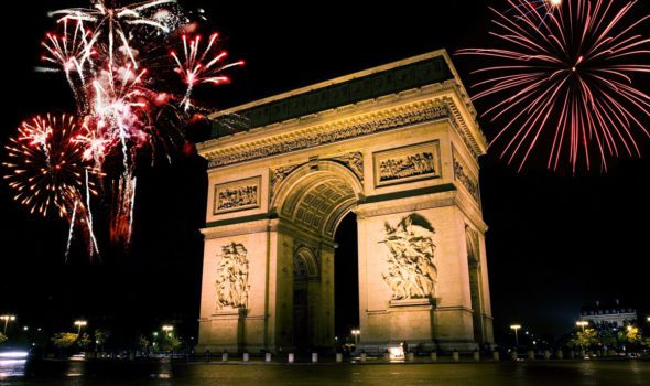 Capodanno a Parigi 2020