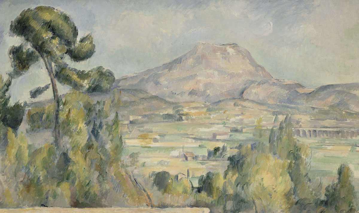 "Cézanne et les maîtres. Rêve d’Italie": la mostra del Musée Marmottan-Monet