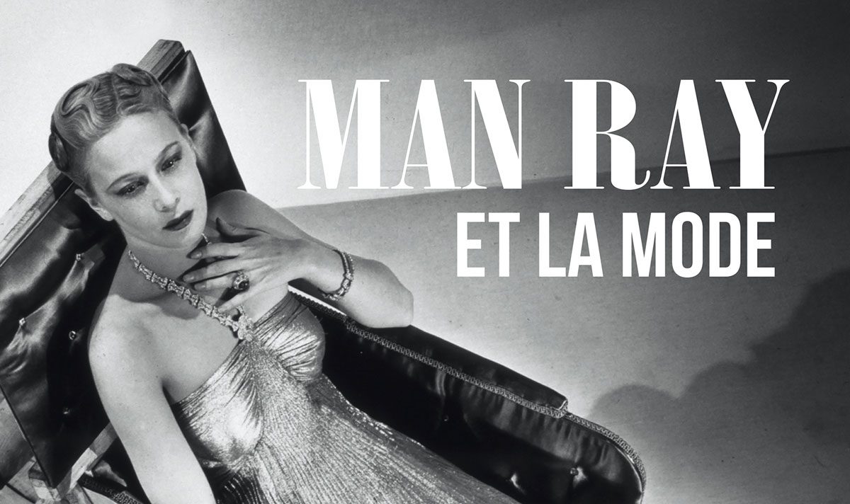 "Man Ray et la Mode" in mostra al Musée du Luxembourg di Parigi