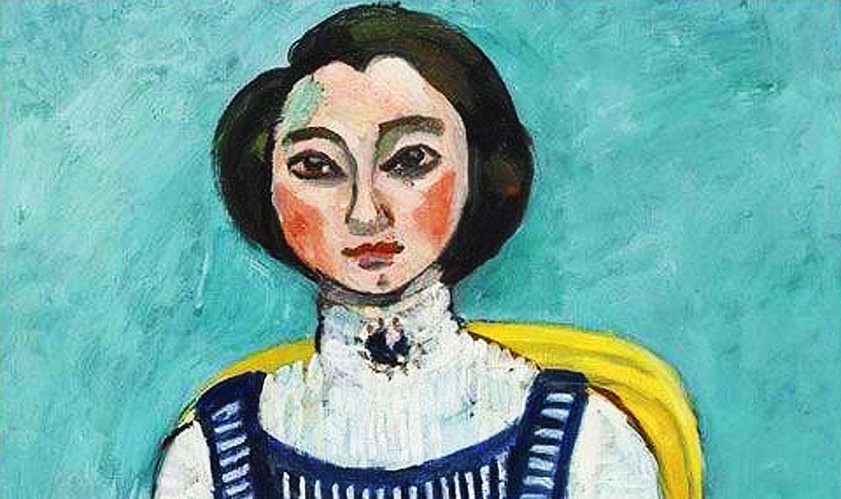 Henri Matisse in mostra al Centre Pompidou di Parigi