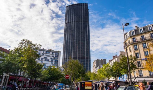 La Torre Montparnasse: ammirare Parigi dai suoi 210 metri di altezza