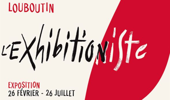 Christian Louboutin in mostra nel Palais de la Porte Dorée di Parigi