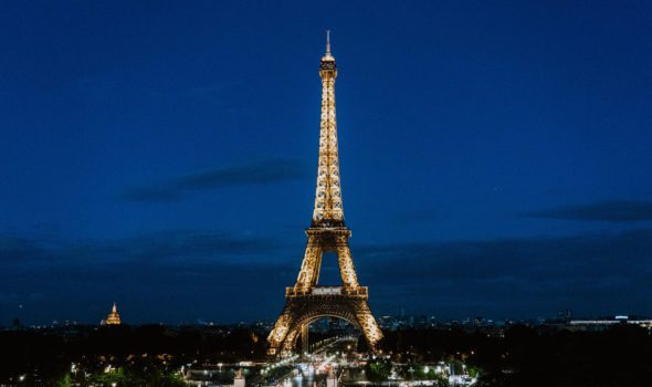 San Valentino a Parigi