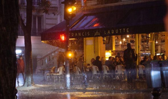 San Valentino a Parigi