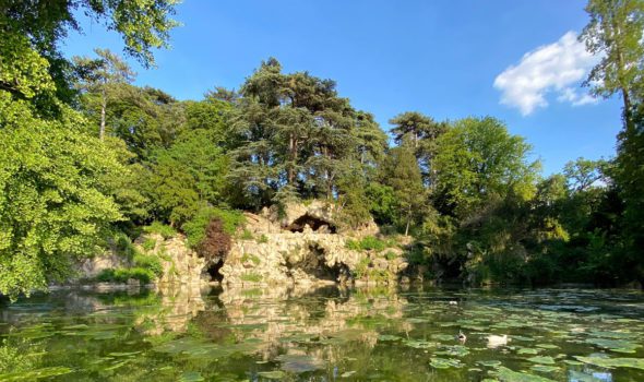 Bois de Boulogne