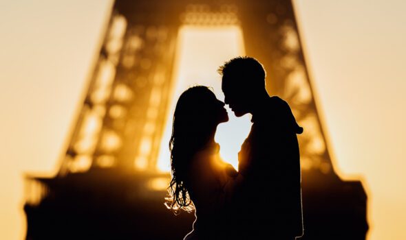 San Valentino: 8 luoghi dove Baciarsi a Parigi