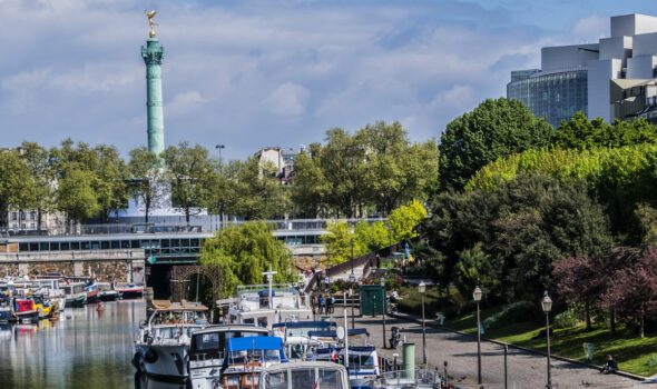 Port de l'Arsenal