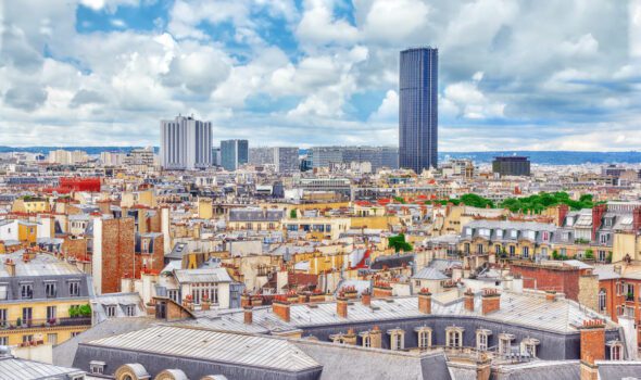 Il Quartiere Montparnasse: cuore degli “Années Folles” di Parigi