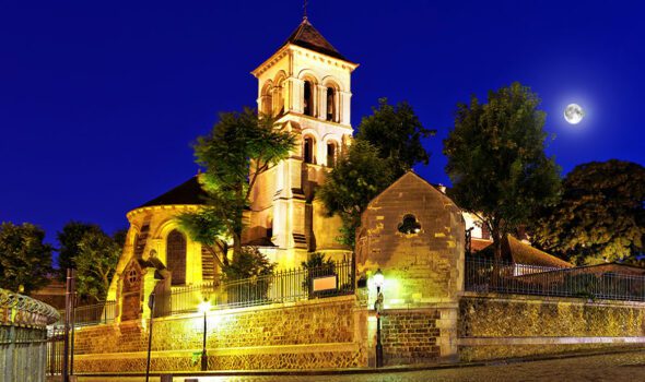 Chiesa di Saint-Pierre de Montmartre