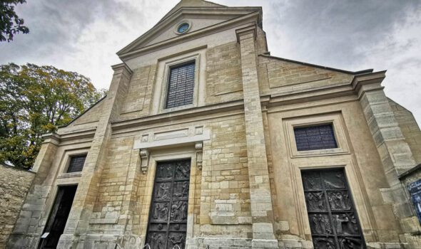 Chiesa di Saint-Pierre de Montmartre