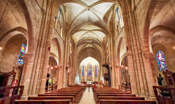 Chiesa di Saint-Pierre de Montmartre