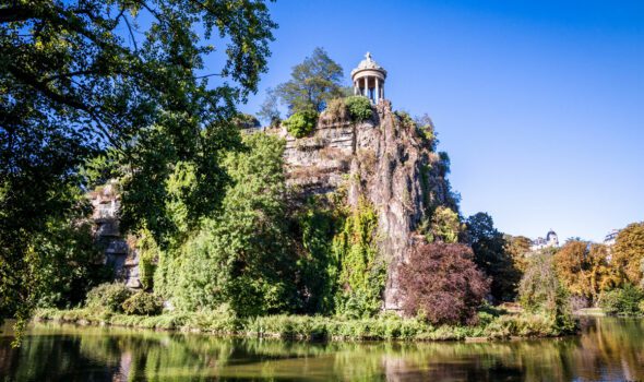 Parc des Buttes-Chaumont