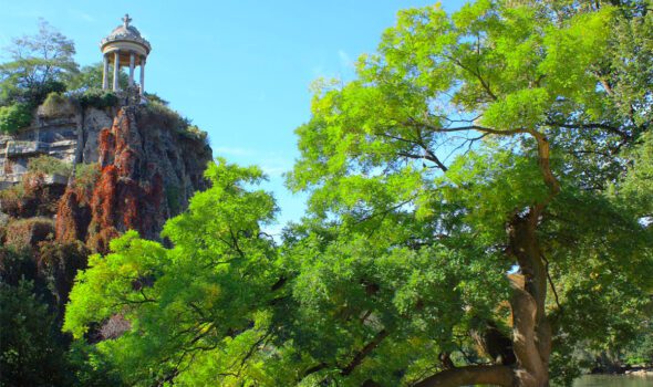 Parco des Buttes-Chaumont