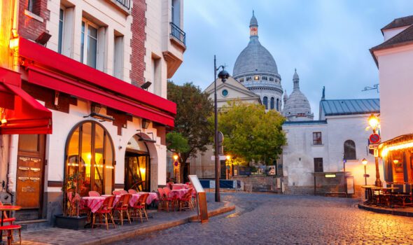 Place du Tertre