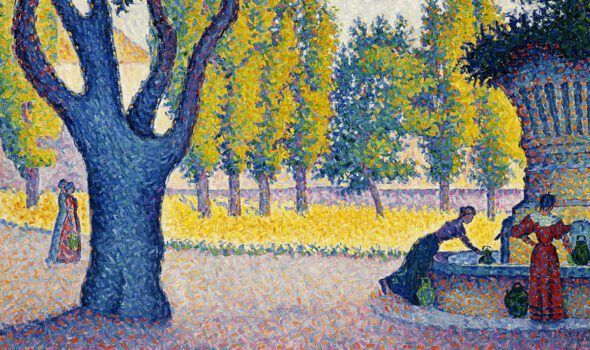 Signac mostra Parigi 2021