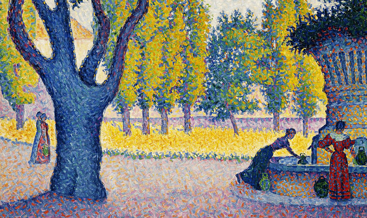 "Signac, les harmonies colorées" in mostra a Parigi