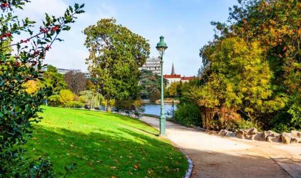 Parco Montsouris, il preferito dagli studenti di Parigi