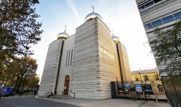 Cattedrale Ortodossa della Santa Trinità