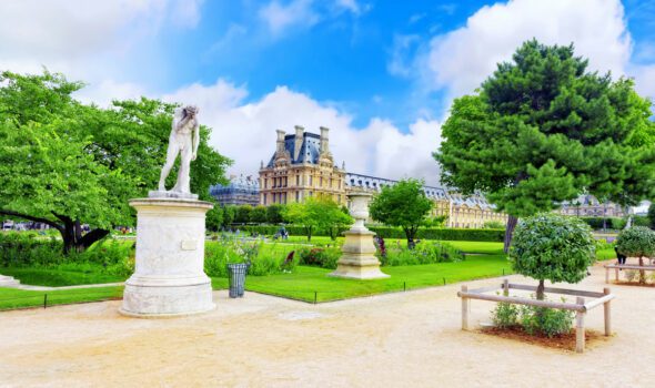 Il Giardino delle Tuileries: il più grande e antico di Parigi