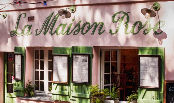 La Maison Rose