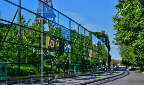 Museo del Quai Branly di Parigi