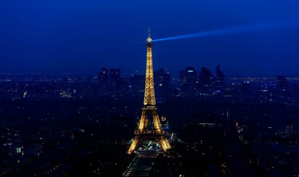 25 incredibili Curiosità su Parigi