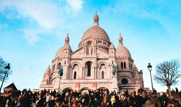 10 Curiosità sulla Basilica del Sacro Cuore di Parigi