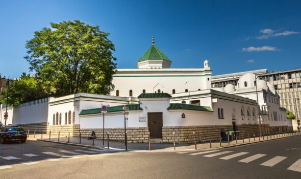 Grande Moschea di Parigi