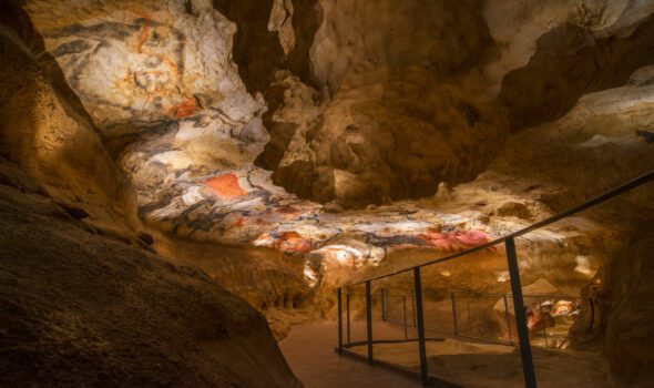 Grotte di Lascaux: la 