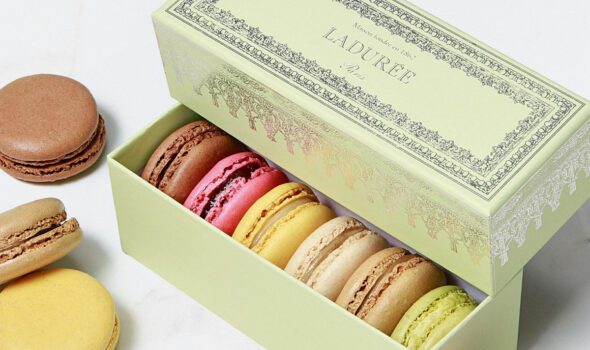 Ladurée macaron