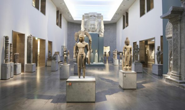 Museo Guimet Parigi