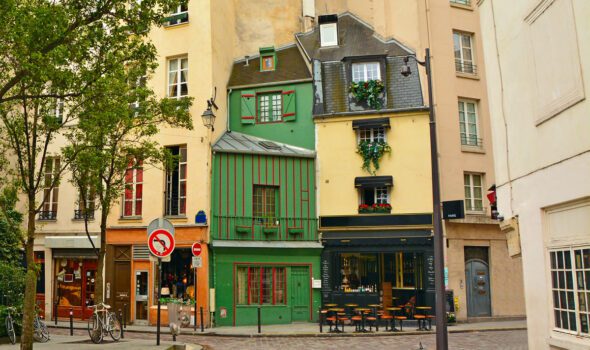 La Maison Odette: gli Choux più buoni e famosi di Parigi