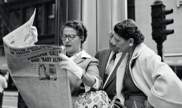 Vivian Maier al Museo du Luxembourg di Parigi