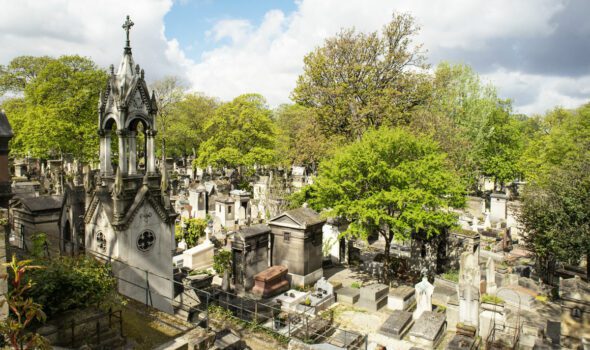 Il Cimitero di Montmartre: un luogo suggestivo dove omaggiare tanti grandi artisti del passato