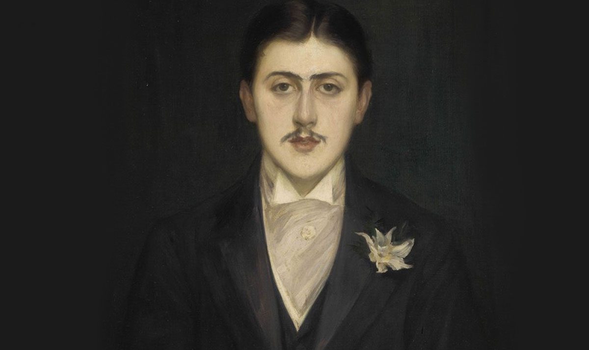 Marcel Proust in mostra al Museo Carnavalet di Parigi