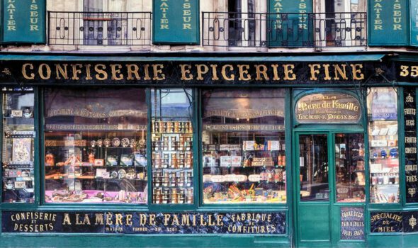 A La Mère de Famille: la più antica cioccolateria di Parigi