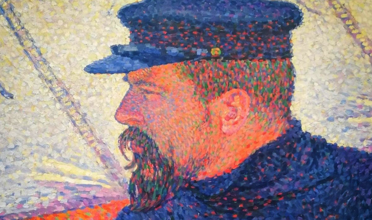 "Signac Collectionneur" in mostra al Museo d'Orsay di Parigi