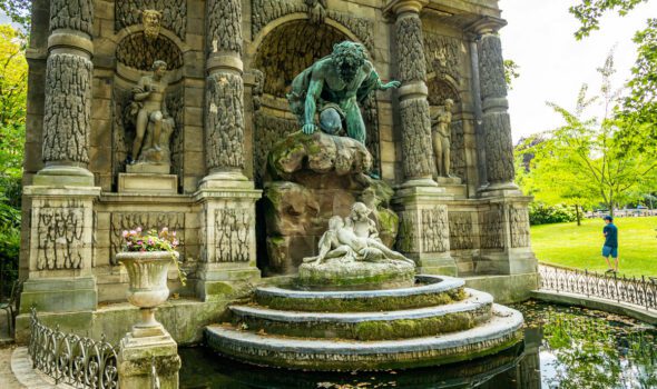 Fontana dei Medici