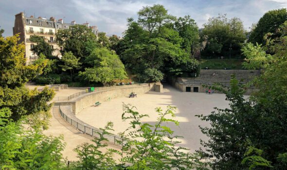 L’Arena di Lutezia a Parigi, un antico punto di incontro fra tradizione romana e cultura gallica