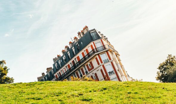 La "Casa Storta" di Montmartre