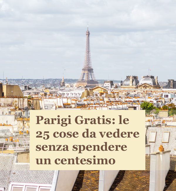 Parigi Gratis