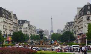 Tianducheng, la copia cinese di Parigi