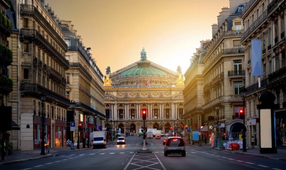 Il Quartiere Opéra di Parigi: arte, shopping, eleganza e divertimento