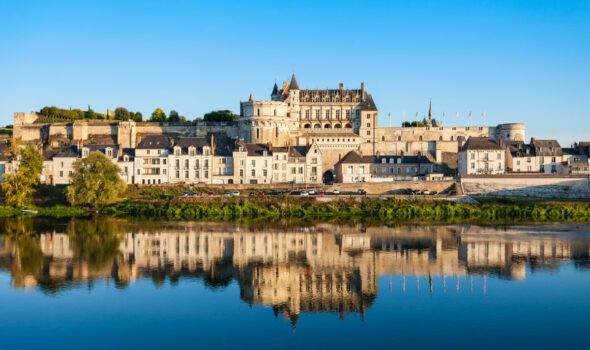 Amboise: dal Castello Reale alla tomba di Leonardo da Vinci